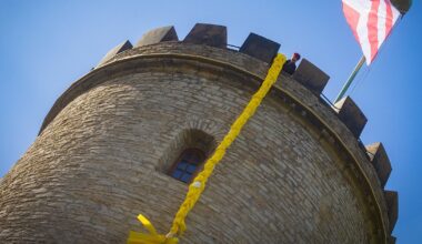 Ausstellung „BI-UP!“: Sparrenburg wird zur Freiluftgalerie mit Stadtblick
