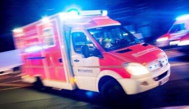 Gewaltausbruch: Unbekannter schlägt Bielefelder mit Flasche nieder