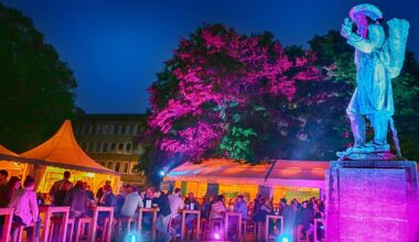 Leineweber-Markt 2025: Bielefeld wird bis Sonntag zur Party-Hauptstadt