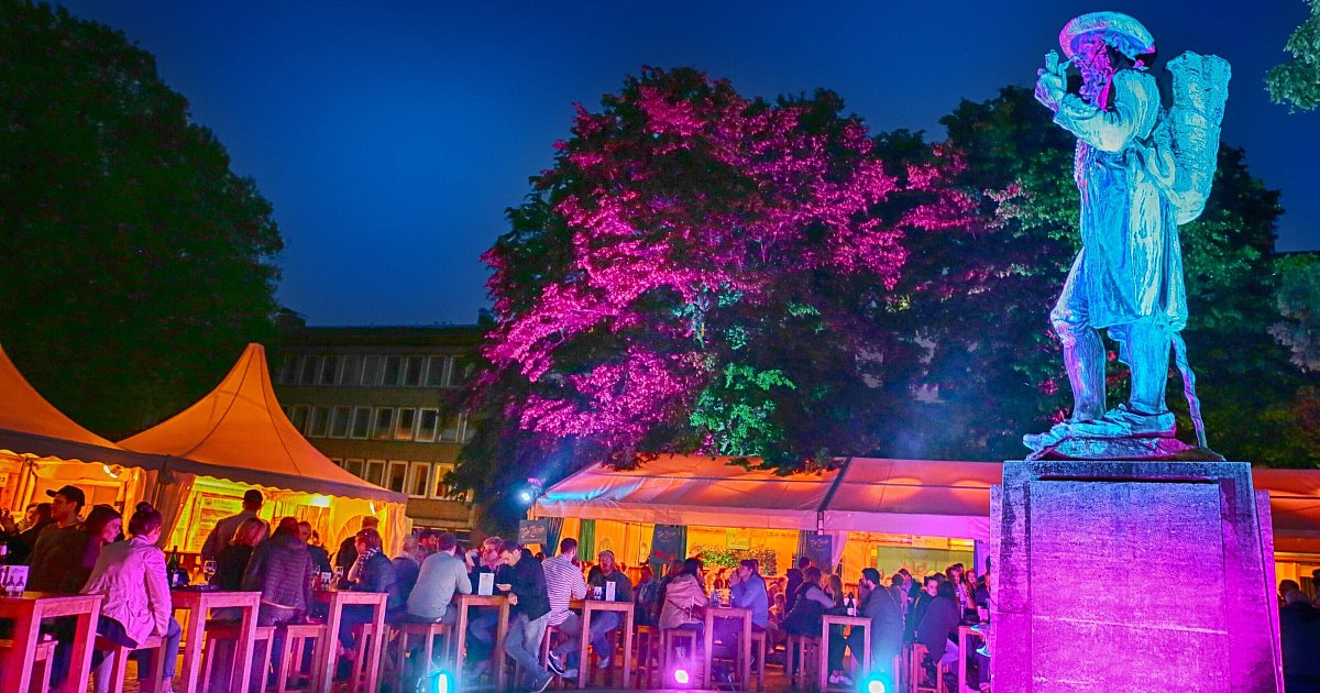 Leineweber-Markt 2025: Bielefeld wird bis Sonntag zur Party-Hauptstadt