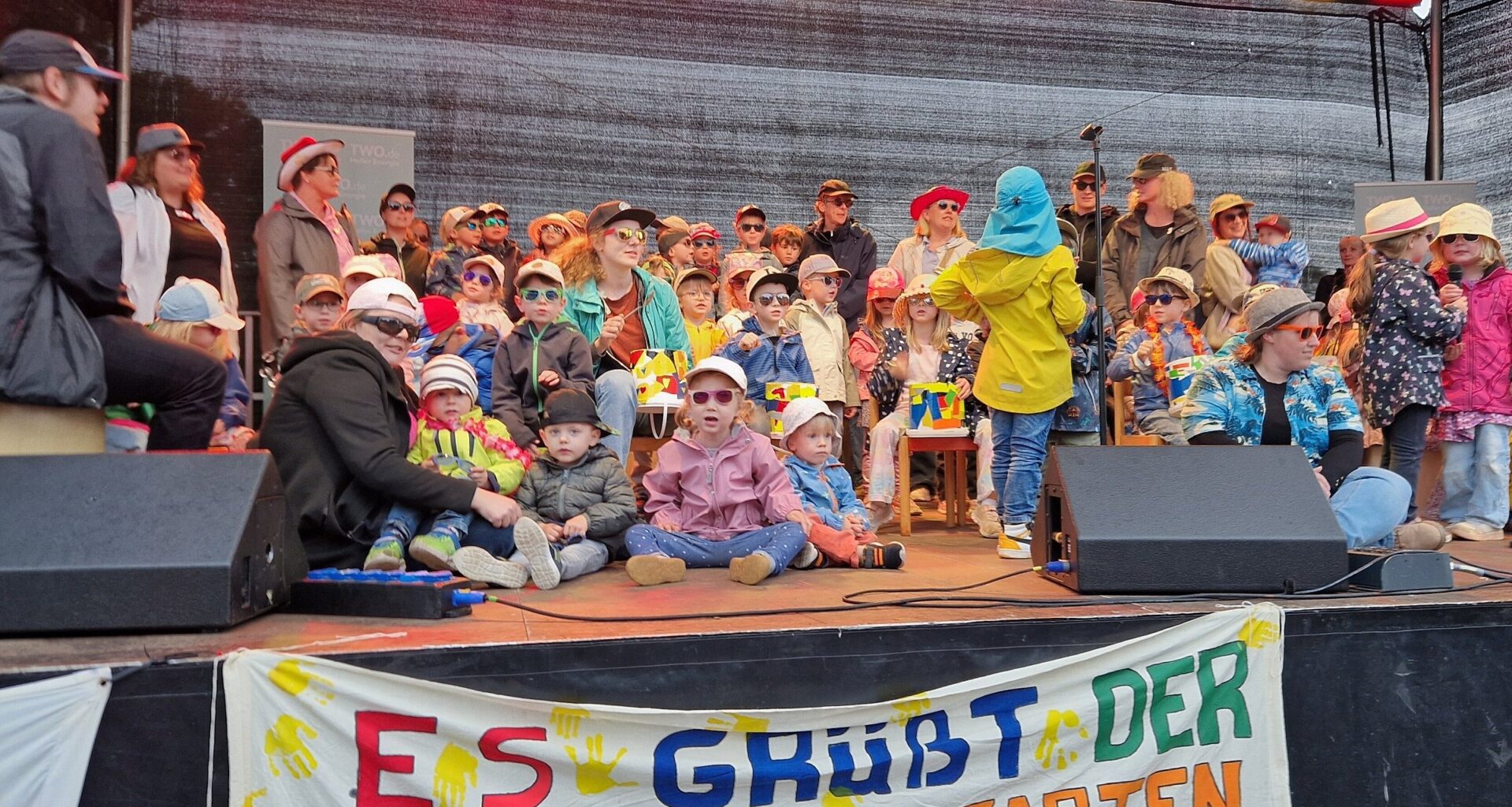 Trommelkunst und Hüpfburgen: Die Highlights beim Stadtfest Haller Willem | Haller Kreisblatt
