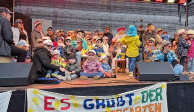 Trommelkunst und Hüpfburgen: Die Highlights beim Stadtfest Haller Willem | Haller Kreisblatt