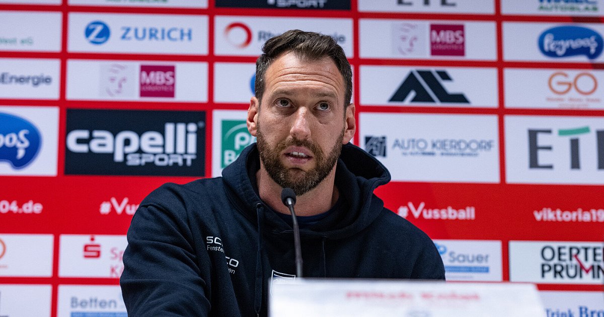 DFB-Kontrollausschuss stellt Verfahren gegen Arminia-Trainer Kniat ein | DSC Arminia Bielefeld