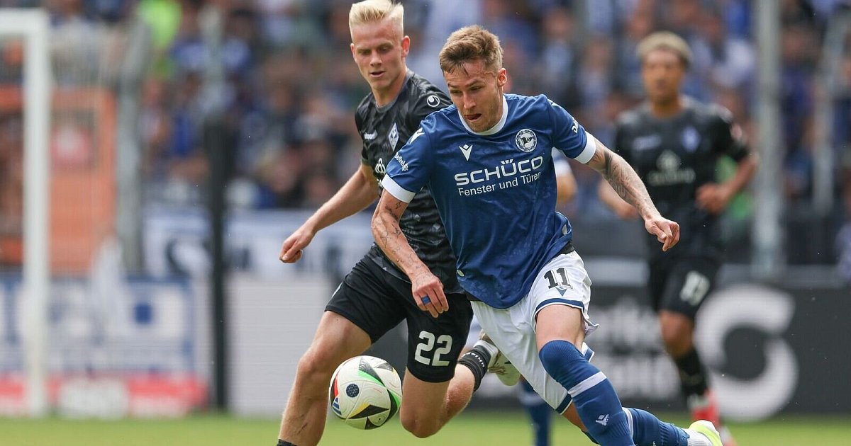 Ein Cup zum Abschluss: Bielefeld gewinnt Westfalenpokal | NRW