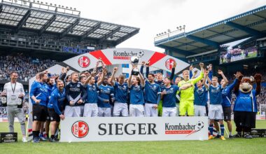 Arminia Bielefeld gewinnt Westfalenpokal – und schnappt sich „kleines“ Double