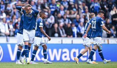 Stimmen zum Arminia-Sieg: „Hat gesehen, dass die Jungs Gas gegeben haben“ | DSC Arminia Bielefeld