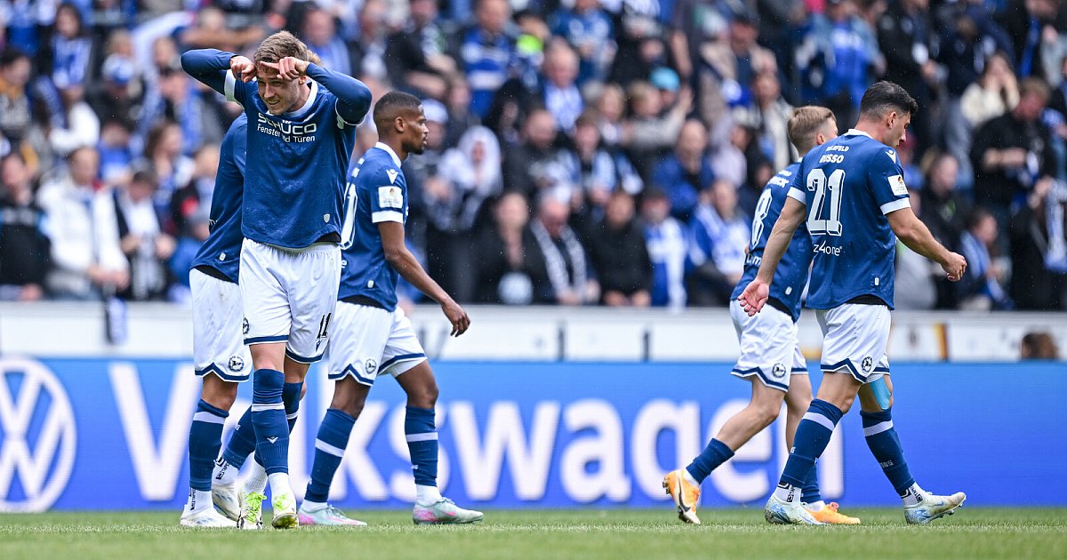 Stimmen zum Arminia-Sieg: „Hat gesehen, dass die Jungs Gas gegeben haben“ | DSC Arminia Bielefeld