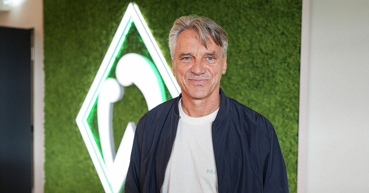 Werder Bremen bestätigt: Steffen wird Werner-Nachfolger