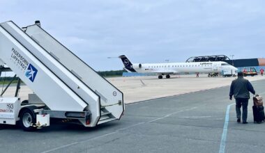 Letzter Abflug nach München: Die Lufthansa verlässt Paderborn - nw.de