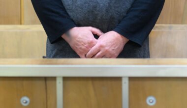 Landgericht Hannover - Obdachloser sitzt tot auf Parkbank - 53-Jähriger gesteht - Panorama