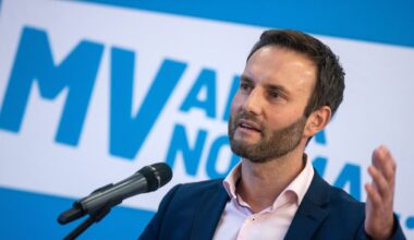 In Mecklenburg-Vorpommern: AfD verliert bei mehreren Landratswahlen deutlich