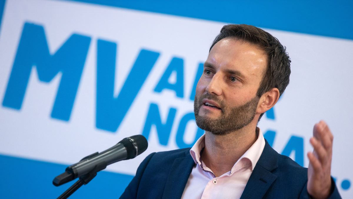 In Mecklenburg-Vorpommern: AfD verliert bei mehreren Landratswahlen deutlich