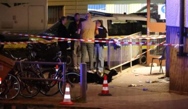 Berliner Polizist schwer verletzt: Warum durfte Messer-Mann nach Hause? | Regional