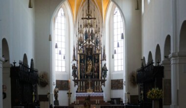 Moosburg: Telemann-Kantate im Münster - Freising
