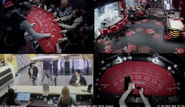 Zürich: Raub und Betrug in Casino endet für Chinesen im Gefängnis | News