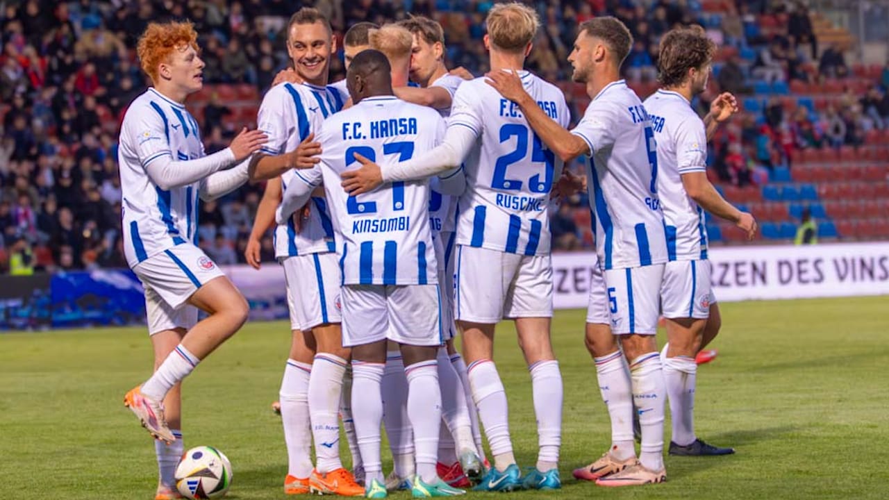 Hansa braucht Sieg gegen Cottbus und Schützenhilfe aus Aachen | Sport