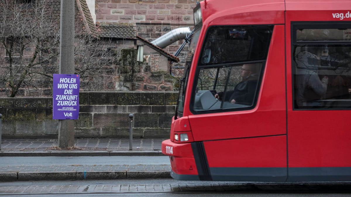 Wichtige Straße abends gesperrt – auch Straßenbahnen weichen aus