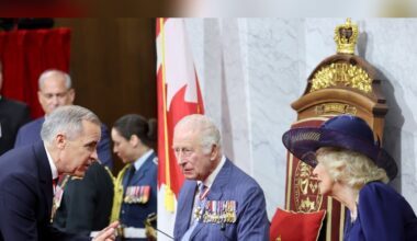 König Charles III.: Seine Botschaft an Trump?