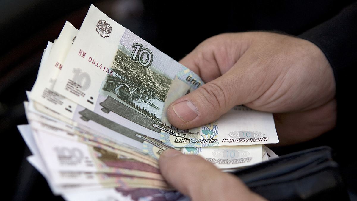 Reaktion auf Kreml-Vorgehen: Investoren bekommen eingefrorene russische Gelder ausgezahlt
