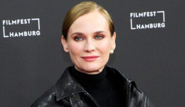 Diane Krugers Tochter Nova kam im November 2018 zur Welt und scheint ein großer "Bluey"-Fan zu sein.