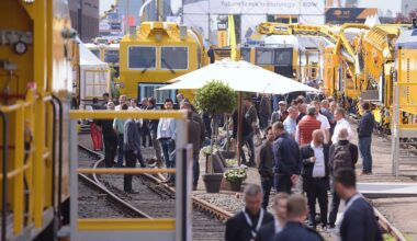 Wuchtige Geräte am MCC Halle Münsterland