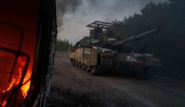 "Schwere Schlacht" bei Tetkyno?: Ukraine soll größeren Angriff auf Region Kursk gestartet haben