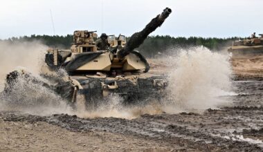 Kampfjets, Panzer, Raketen: Wenn Donald Trump seine Truppen abzieht, wird es für Europa richtig teuer