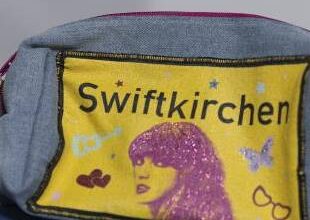 Fanartikel von Taylor Swift bekommen zweites Leben