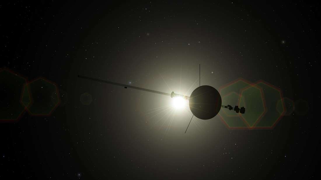 „Voyager“-Sonden monatelang auf sich allein gestellt