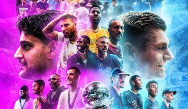 Icon League Finale in Berlin: David Alaba, Luciano & Co. spielen um 300.000 Euro | Unterhaltung