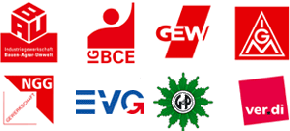 Direkt zu Ihrer Gewerkschaft