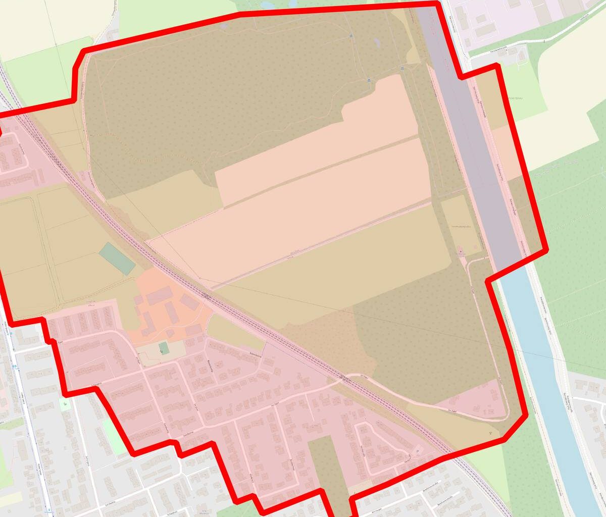 Blindgängerverdacht in Hiltrup - Antenne Münster