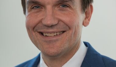 Prof. Dr. Uli Paetzel, Vorstandsvorsitzender von Emschergenossenschaft und Lippeverband (EGLV) - Foto: © Markus Matzel/EGLV