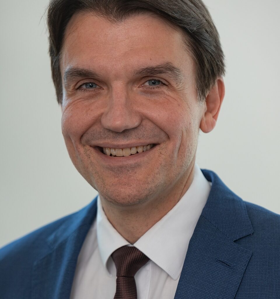 Prof. Dr. Uli Paetzel, Vorstandsvorsitzender von Emschergenossenschaft und Lippeverband (EGLV) - Foto: © Markus Matzel/EGLV