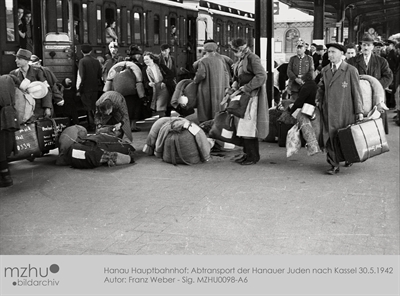 © Medienzentrum Hanau / Bildarchiv / Franz Weber