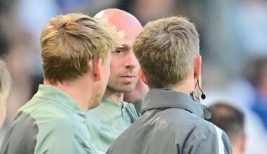 Vor Hertha ins Hotel: Alles neu bei Preußen! | Sport