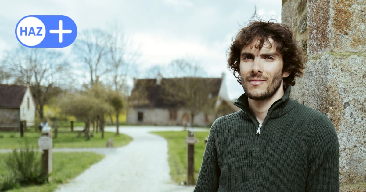 Radrennfahrer Guillaume Martin-Guyonnet veröffentlicht drittes Buch