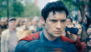 „Superman“ ab Juli im Kino: Alle Infos zum Film mit David Corenswet | Unterhaltung