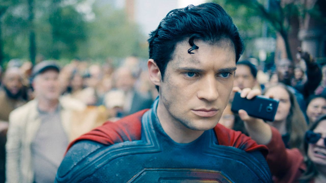 „Superman“ ab Juli im Kino: Alle Infos zum Film mit David Corenswet | Unterhaltung