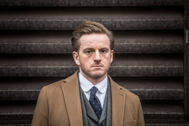 Mit dem Buch «Die Nulllinie» begibt sich Szczepan Twardoch an die Front im Donbass.