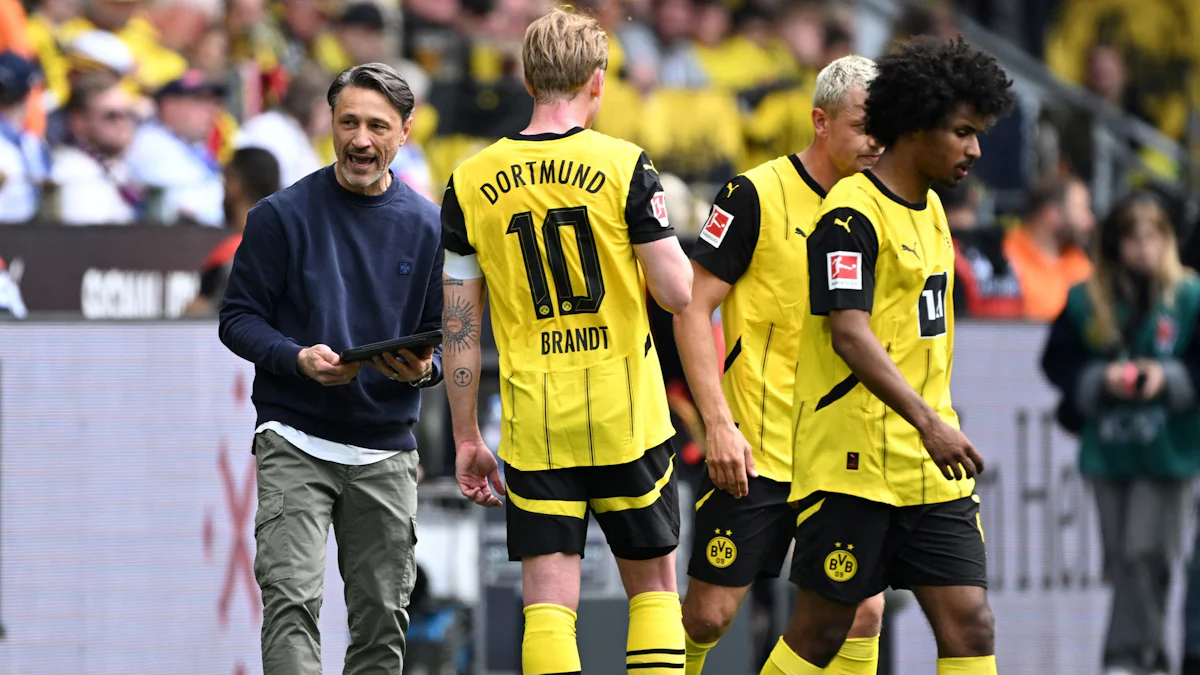 BVB in der Champions League: 3:0 gegen Kiel bringt große Euphorie - Sport