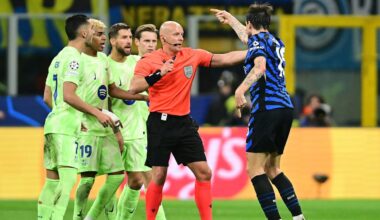Champions League: Barça-Star spricht nach Spuck-Eklat! | Sport