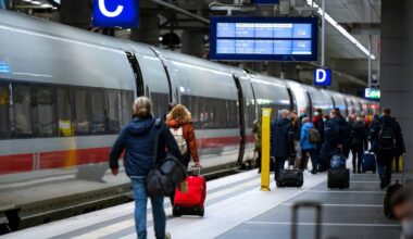 Vorpommern fahren per Sonderzug nach Berlin