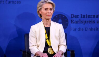 Europa: Ursula von der Leyen - Glück oder Schaden für die EU? Beides stimmt - Meinung