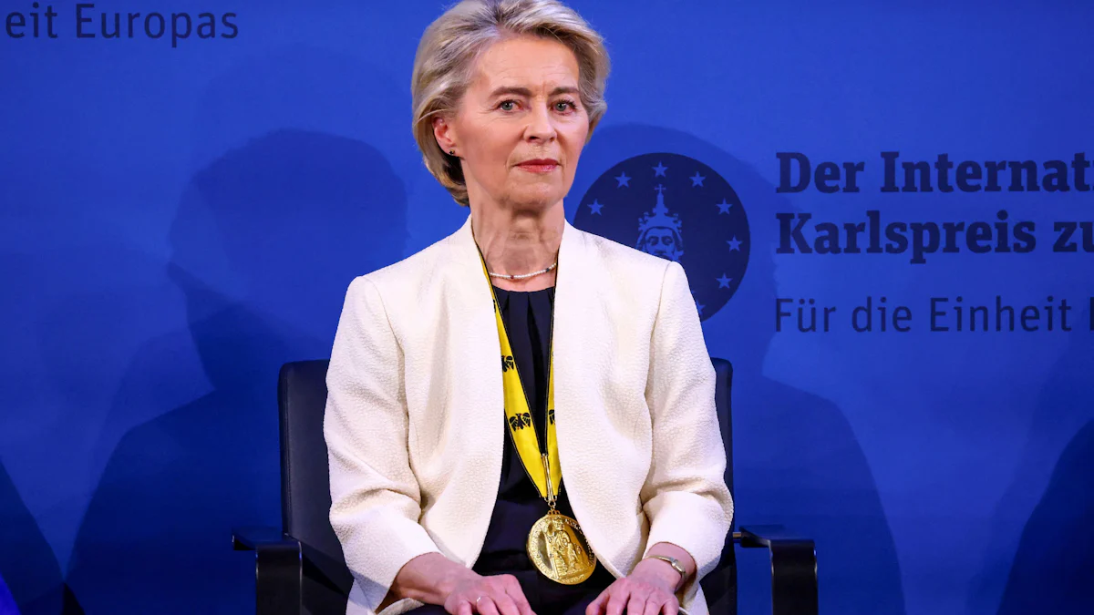 Europa: Ursula von der Leyen - Glück oder Schaden für die EU? Beides stimmt - Meinung