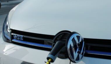 Rekord bei Neuzulassungen von Elektroautos