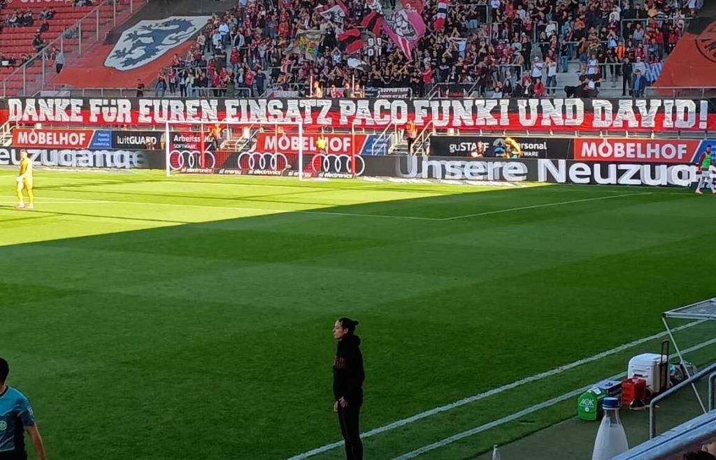 Emotionen und Tore beim Spiel des FCI gegen Wiesbaden