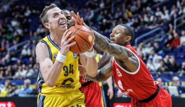 Basketball: Schon wieder! Alba-Gegner MBC legt im Play-In-Spiel Protest ein | Sportmix
