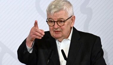 Deutscher Sparkassentag - Joschka Fischer ruft zur Einheit Europas auf - Bayern