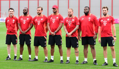 FC Bayern: Zerbricht Vincent Kompanys Trainerteam? | Sport
